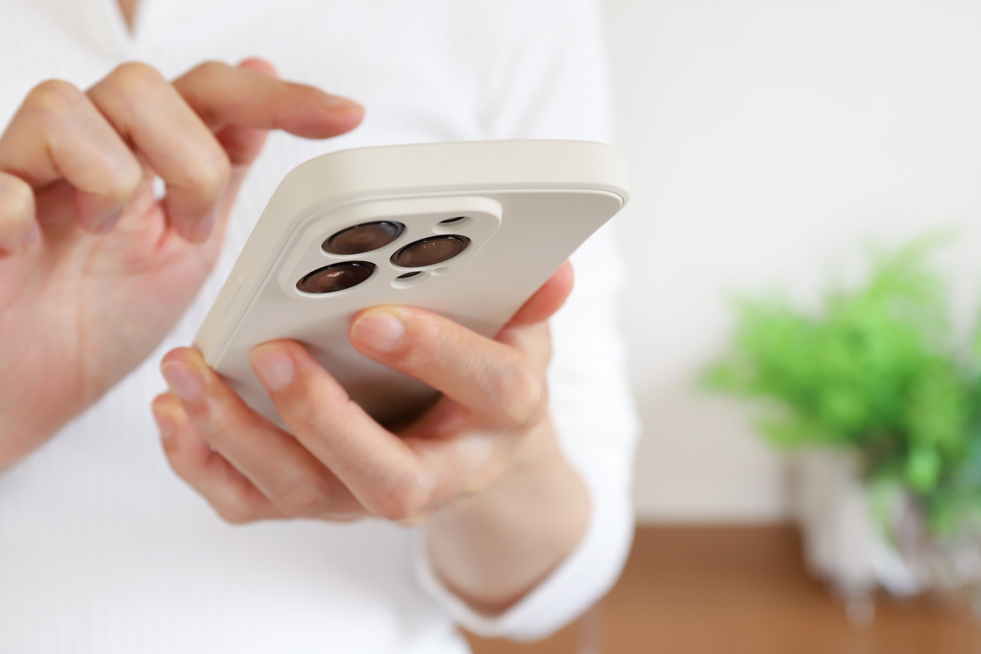 スマホでペルソナを売買